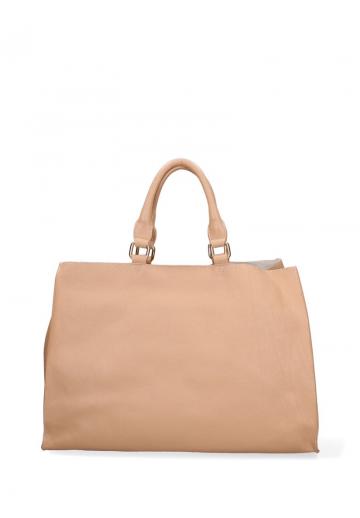 Кожаная сумка