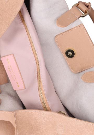 Кожаная сумка