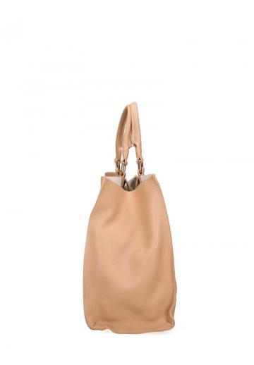 Кожаная сумка