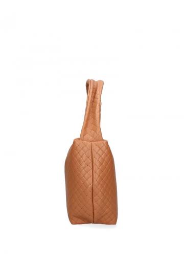 Кожаная сумка