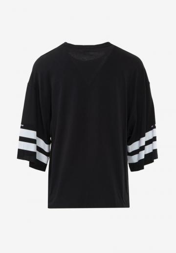 Майка с рукавом три четверти