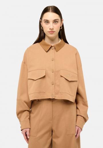 Короткая куртка