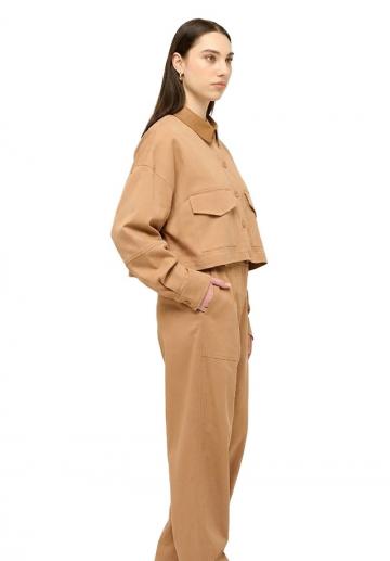 Короткая куртка