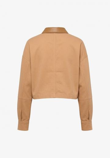 Короткая куртка