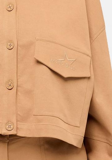 Короткая куртка