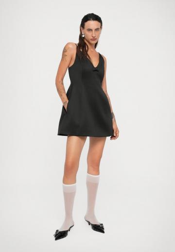 Коктейльное платье