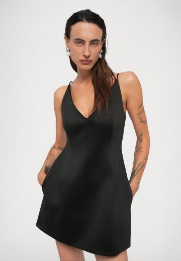 Коктейльное платье