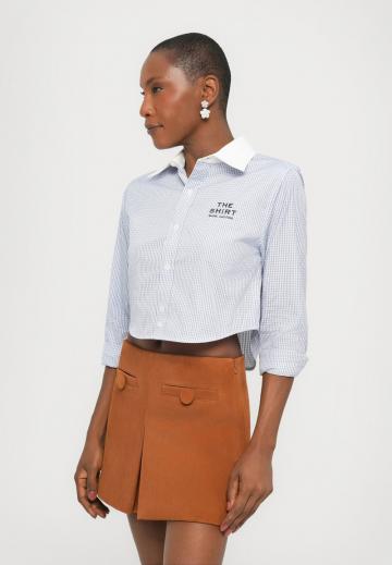 Кожаная юбка