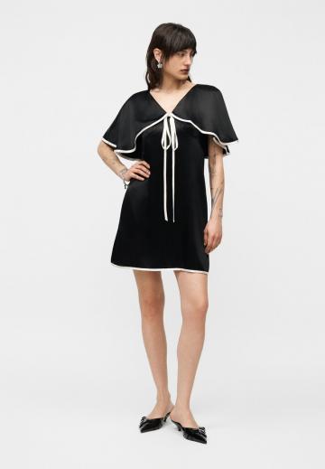 Короткое платье