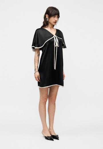 Короткое платье