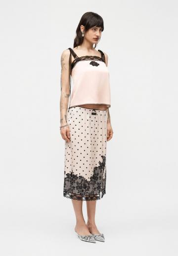 Блузка без рукавов