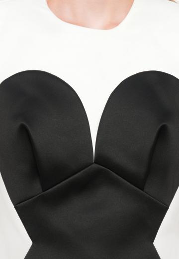 Платье футляр