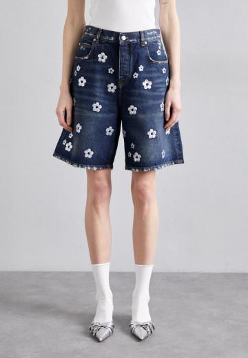 Джинсовые шорты
