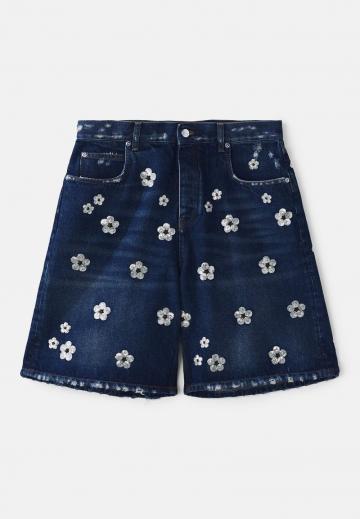 Джинсовые шорты