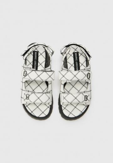 Босоножки на платформе