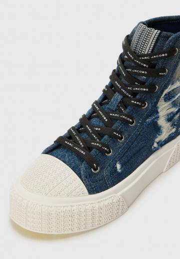 Высокие кеды