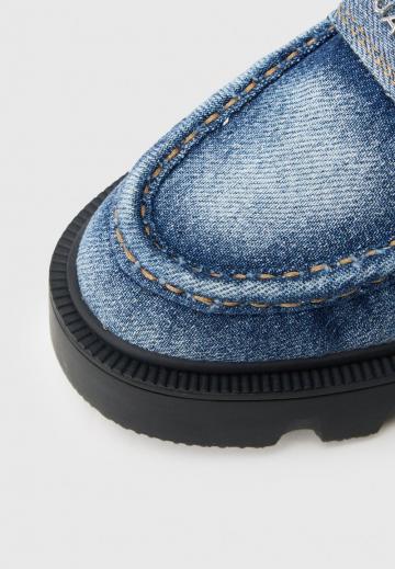 Полуботинки