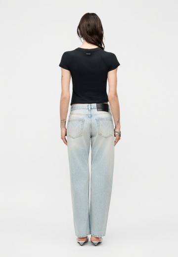 Джинсы бойфренда