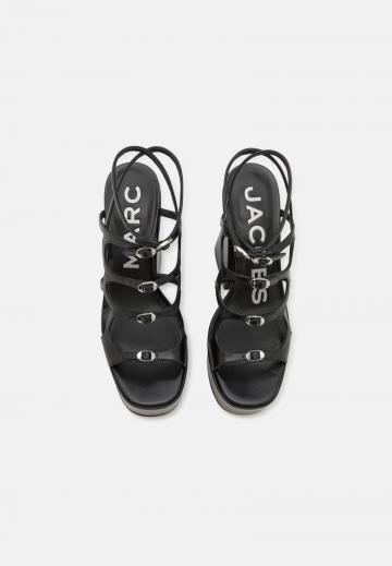 Босоножки на платформе