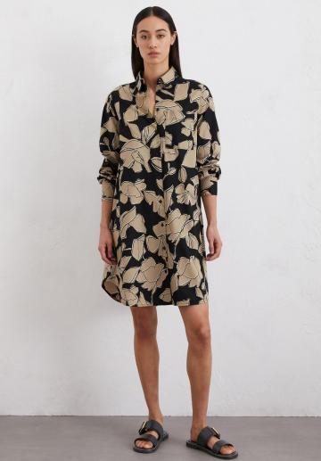 Блузка-платье