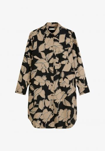 Блузка-платье