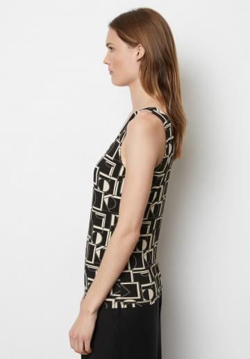 Майка-борцовка