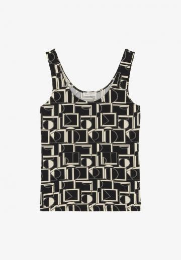 Майка-борцовка