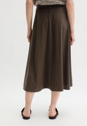 Юбка из джерси