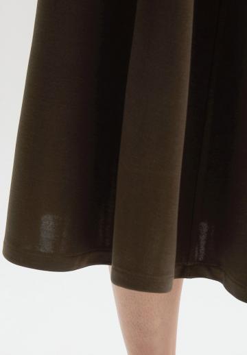 Юбка из джерси