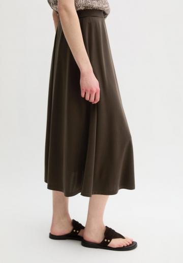 Юбка из джерси