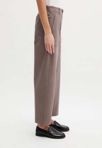 Широкие брюки