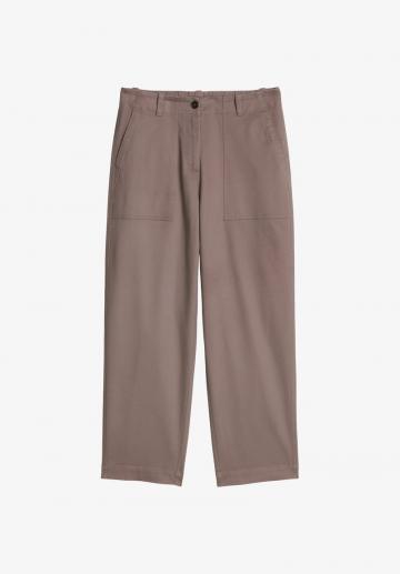 Широкие брюки