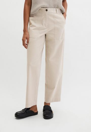 Широкие брюки