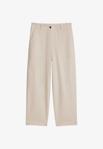 Широкие брюки