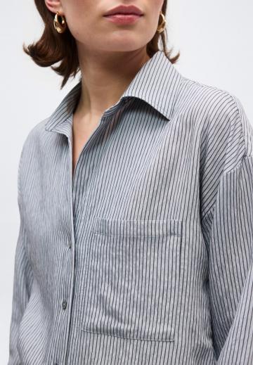 Блузка-рубашка