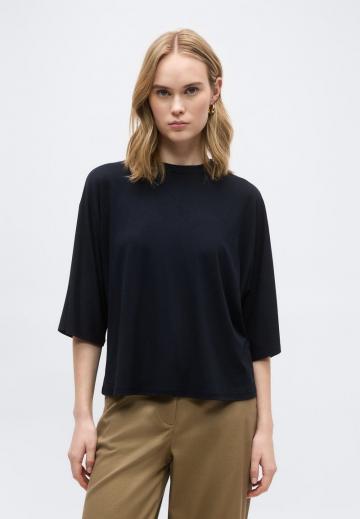 Майка с рукавом три четверти