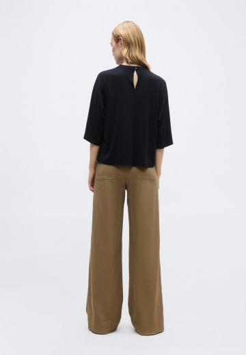 Майка с рукавом три четверти