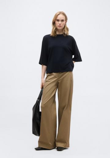 Майка с рукавом три четверти