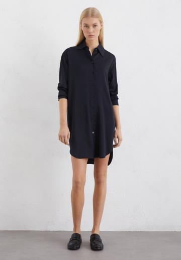 Блузка-платье