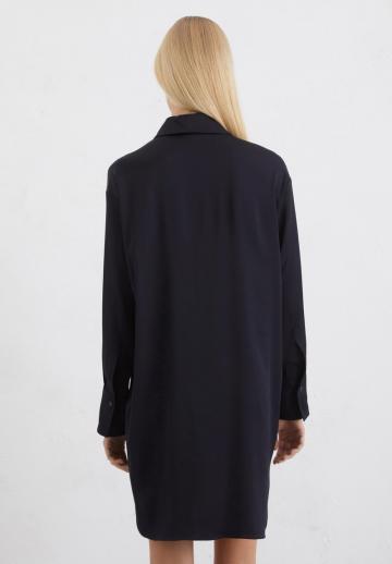 Блузка-платье
