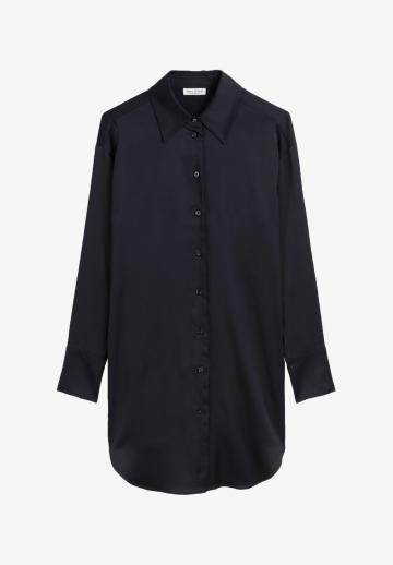 Блузка-платье