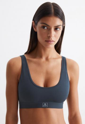 Бюстгальтер без косточек