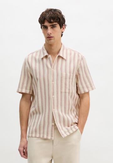 Рубашка с коротким рукавом
