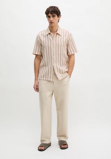 Рубашка с коротким рукавом