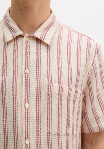 Рубашка с коротким рукавом