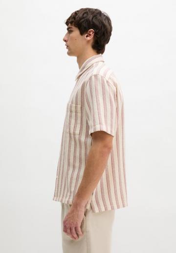 Рубашка с коротким рукавом