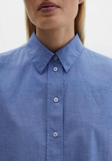 Блузка-рубашка