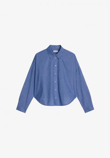 Блузка-рубашка