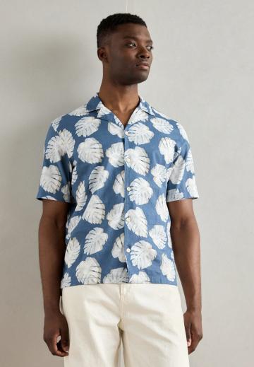 Рубашка с коротким рукавом