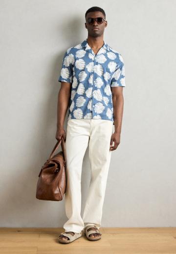 Рубашка с коротким рукавом